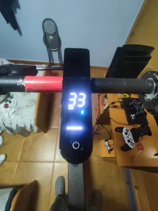 Patinete Eléctrico Xiaomi M365