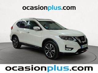 Nissan X-Trail DIG-T Tekna 120 kW (163 CV)