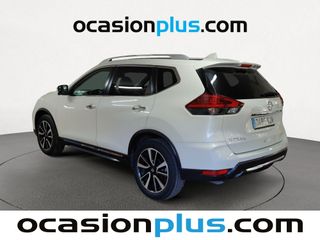 Nissan X-Trail DIG-T Tekna 120 kW (163 CV)