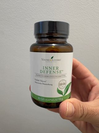 Young Living Inner Defense 30 Cápsulas