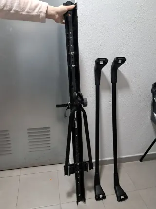 Portabicicletas y Barras de Techo