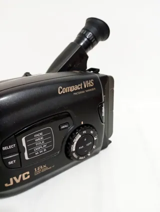 Cámara JVC Vintage Colección