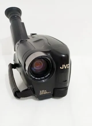 Cámara JVC Vintage Colección