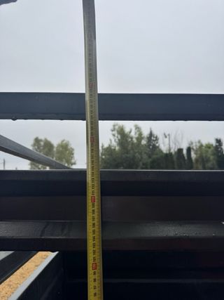 Remolque con documentación