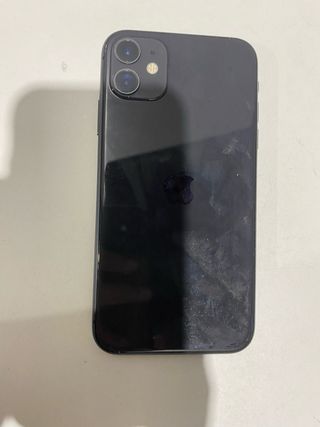 iPhone 11 Negro