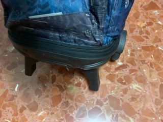 Mochila Carro Champions League