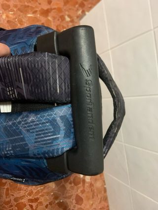 Mochila Carro Champions League