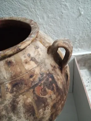 Tinaja Antigua Mediana