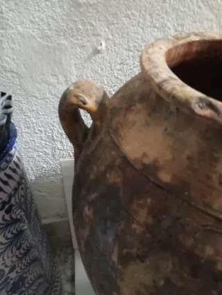 Tinaja Antigua Mediana