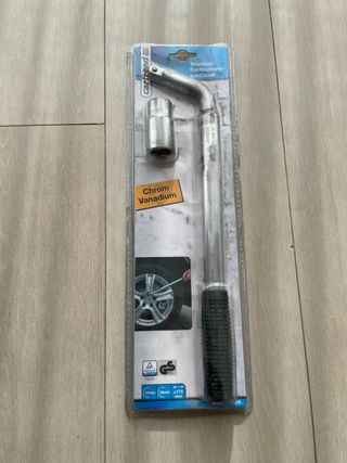 Llave telescópica de ruedas Cromovanadio