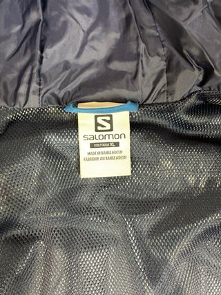 Chaqueta Salomon Essential WP 2.5L Hombre