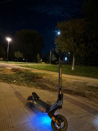Patinete Eléctrico Kukirin G2