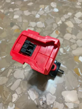 Llave de impacto Milwaukee