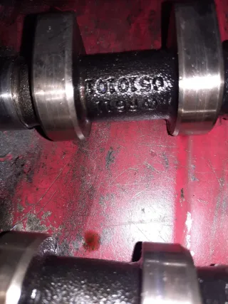 2 Árboles de Levas Mercedes Vito 2.2