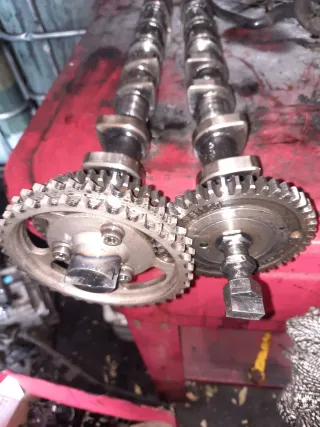 2 Árboles de Levas Mercedes Vito 2.2