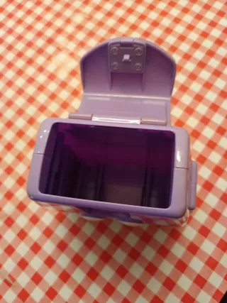 Mochila Dora la Exploradora Morada