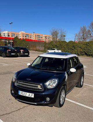 MINI Countryman 2016