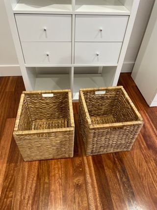 Estantería IKEA KALLAX Blanca