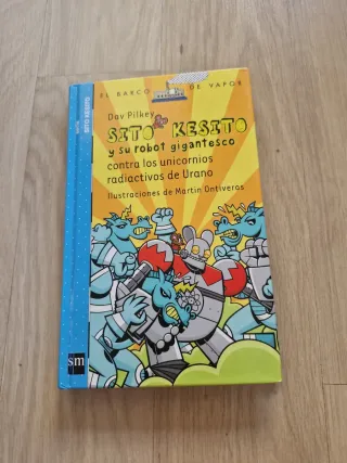 Pack 7 libros Sito Kesito