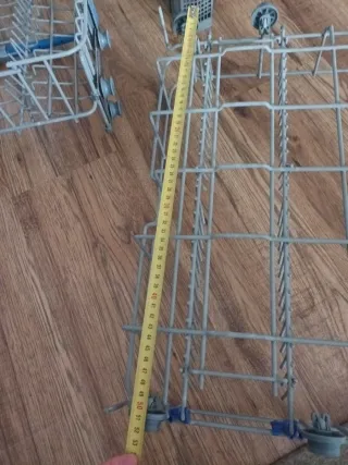 Cestas para lavavajillas