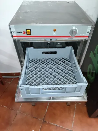 Lavavasos hostelería Fagor LPC 12
