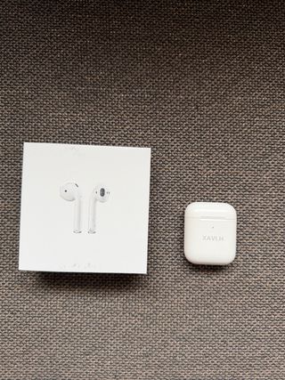 AirPods Originales Apple Blancos