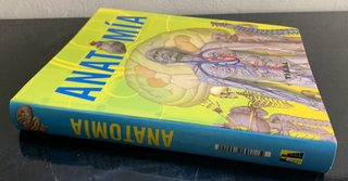 Anatomía Libro didáctico