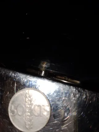 Moneda 50 Cts Coleccionable