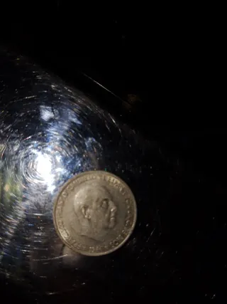 Moneda 50 Cts Coleccionable