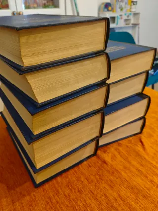 Diccionario enciclopédico abreviado