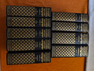 Diccionario enciclopédico abreviado