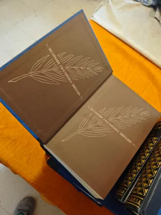 Diccionario enciclopédico abreviado