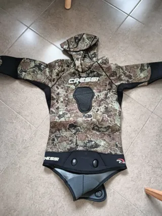 Equipo de pesca submarina