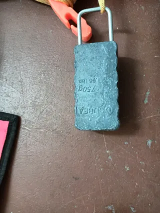 Equipo de pesca submarina