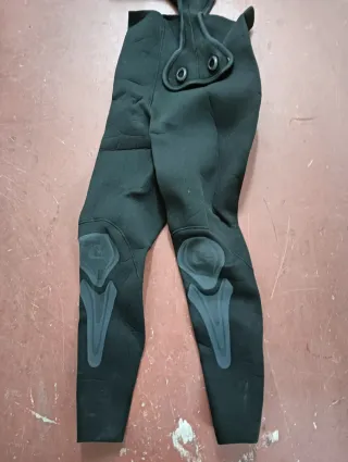 Equipo de pesca submarina