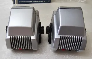 Altavoces SG-14 Bass Reflex Modelo SG-14