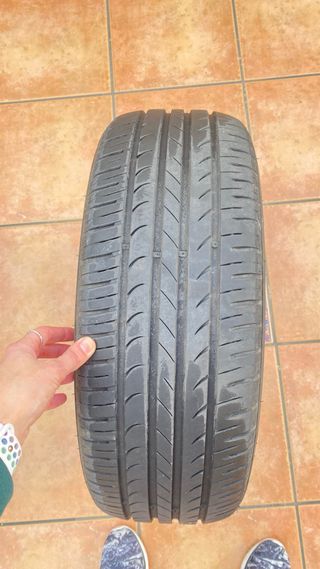 CUBIERTA EUROREPAR 195/55R16 91V