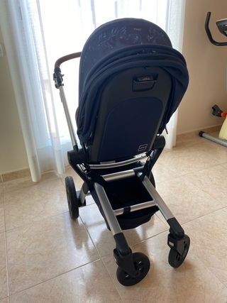 Carrito Joolz Hub Azul Marino