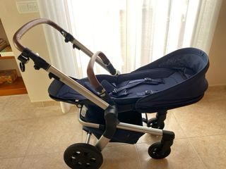 Carrito Joolz Hub Azul Marino