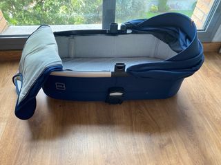 Carrito Joolz Hub Azul Marino