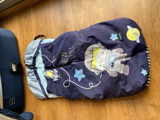 Carrito Joolz Hub Azul Marino