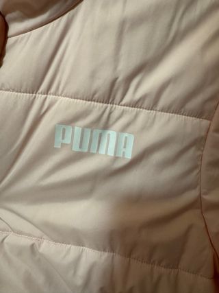 Chaqueta Puma Rosa Talla XL Mujer