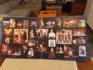 Queen Greatest Hits II Doppio Vinile