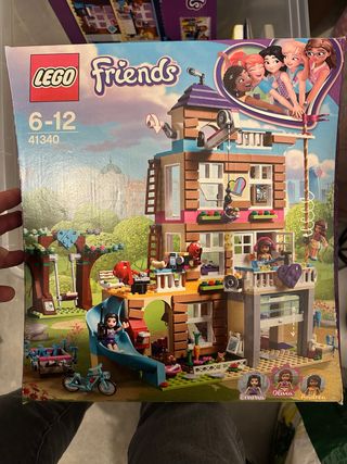 LEGO Friends Casa 41340