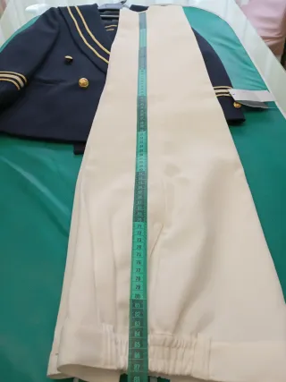 Traje Marinero Chaqueta T-8/9