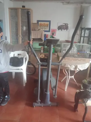 Bicicleta Estática Polaris