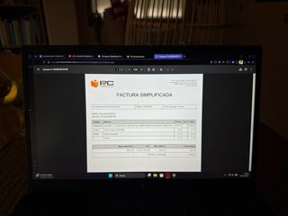 Acer Nitro V15 i5-13420H RTX4060 16GB 1TB SSD