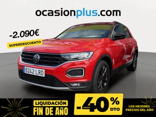 Volkswagen T-Roc Sport 1.5 TSI 110 kW (150 CV) DSG