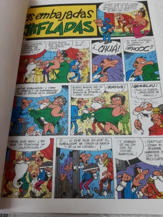 28 COLECCIÓN TODO MORTADELO Y FILEMON