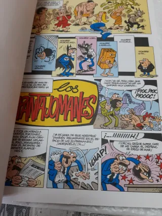 28 COLECCIÓN TODO MORTADELO Y FILEMON